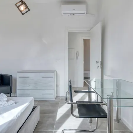 Alojamento de Acomodação e Pequeno-almoço Blueshouse Carracci Bolonha