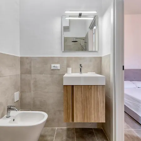 Gæstehus Blueshouse Carracci