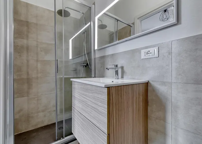 Blueshouse Carracci 게스트하우스