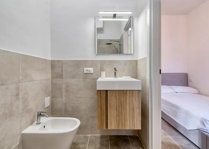 게스트하우스 Blueshouse Carracci