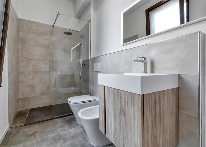 Blueshouse Carracci 게스트하우스 3*